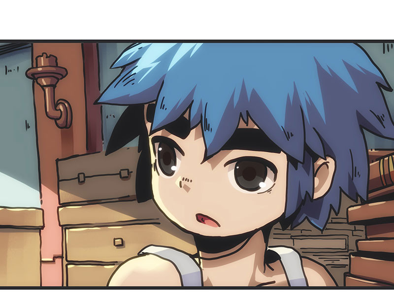 诺斯游戏 第3话 异变的开端 第48页
