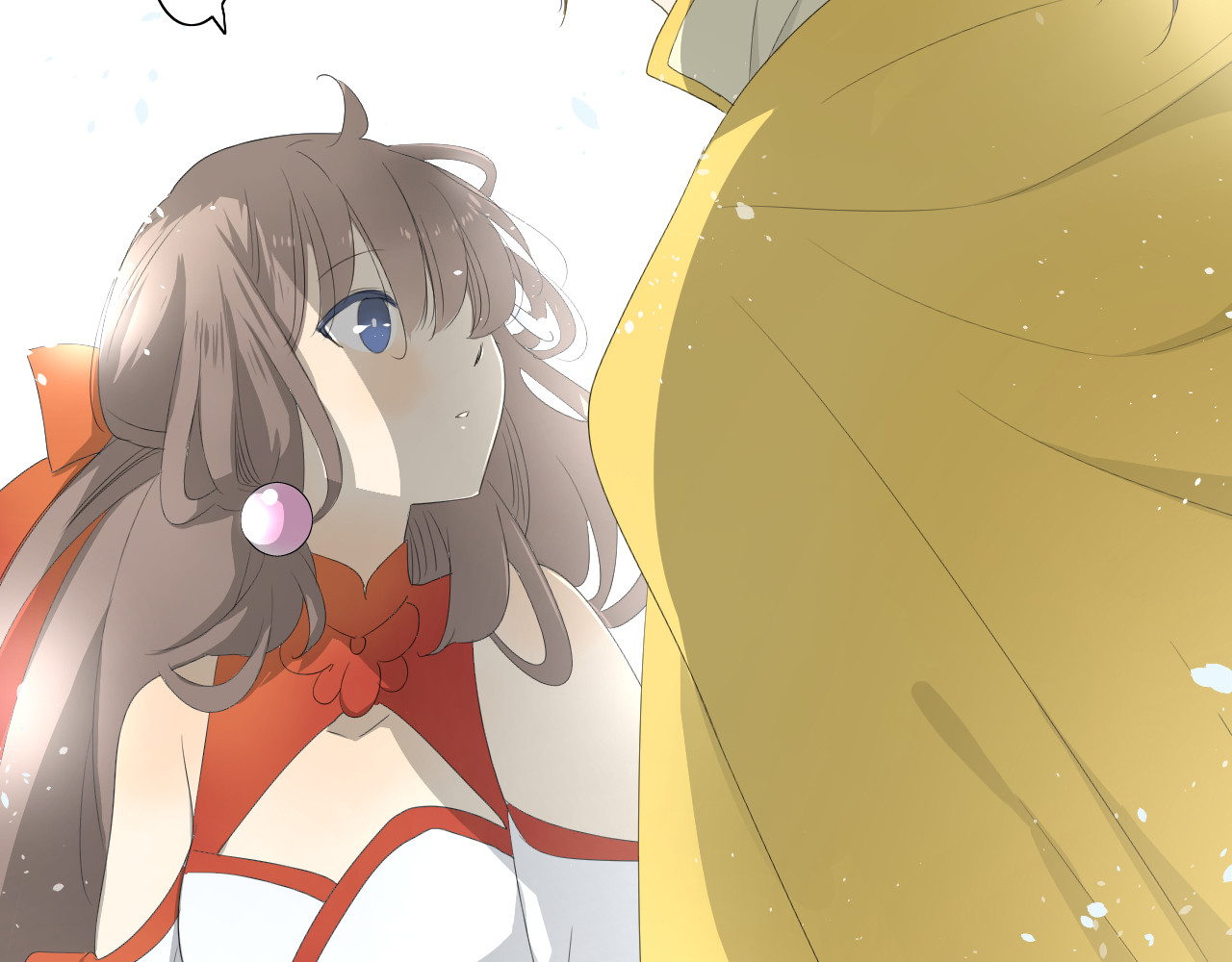 巫祝少女 第1话 八年 第48页