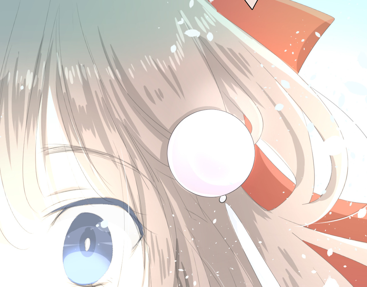巫祝少女 第1话 八年 第61页