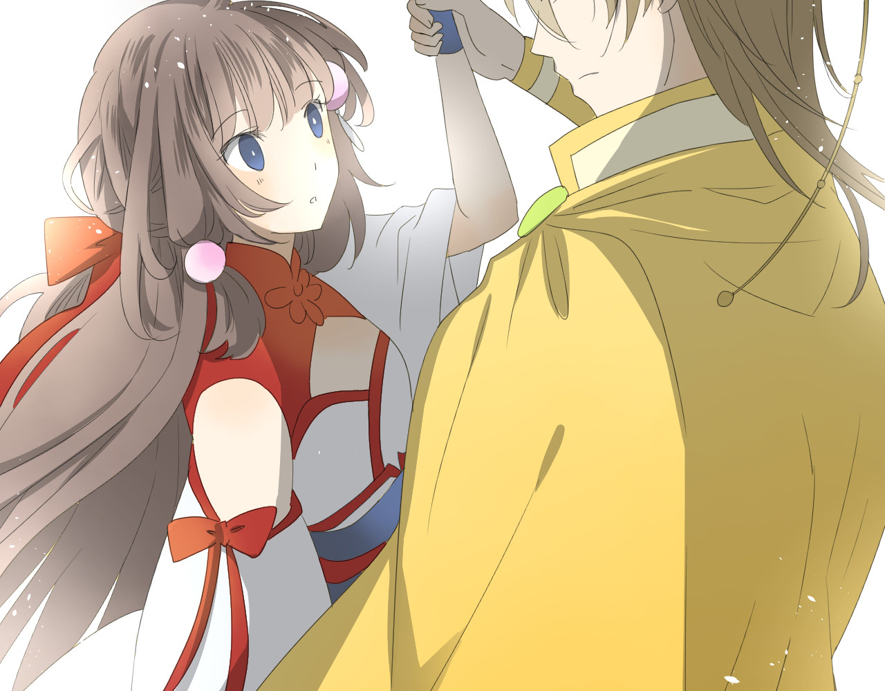 巫祝少女 第1话 八年 第85页