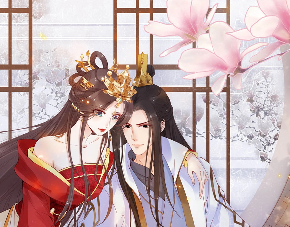 帝宫东凰飞 第1话 绝色美女来抢婚？ 第1页