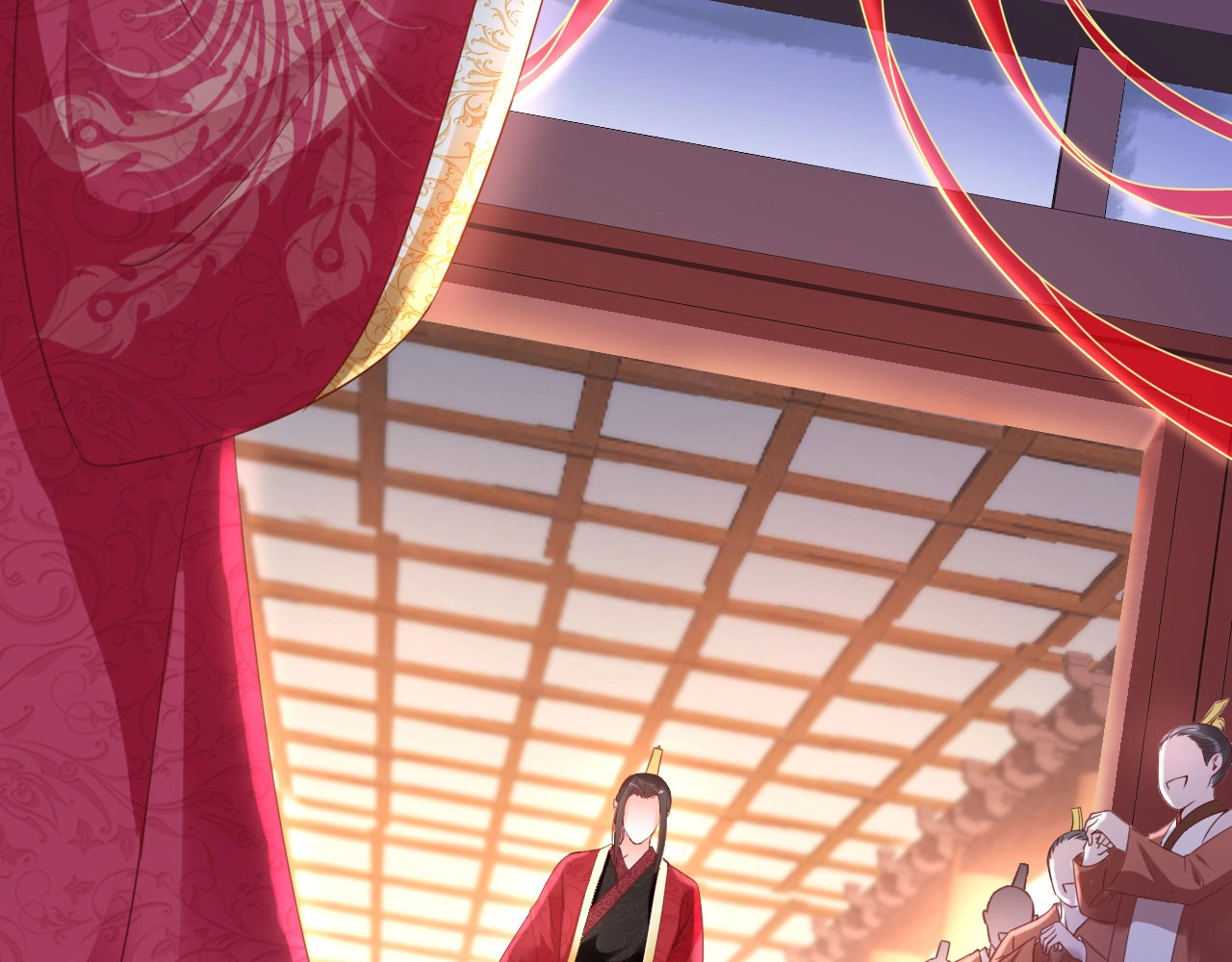 帝宫东凰飞 第1话 绝色美女来抢婚？ 第28页