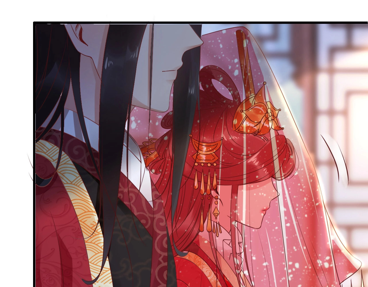 帝宫东凰飞 第1话 绝色美女来抢婚？ 第34页