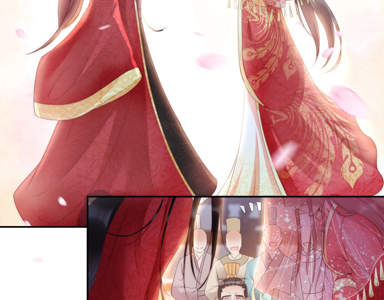 帝宫东凰飞 第1话 绝色美女来抢婚？ 第39页