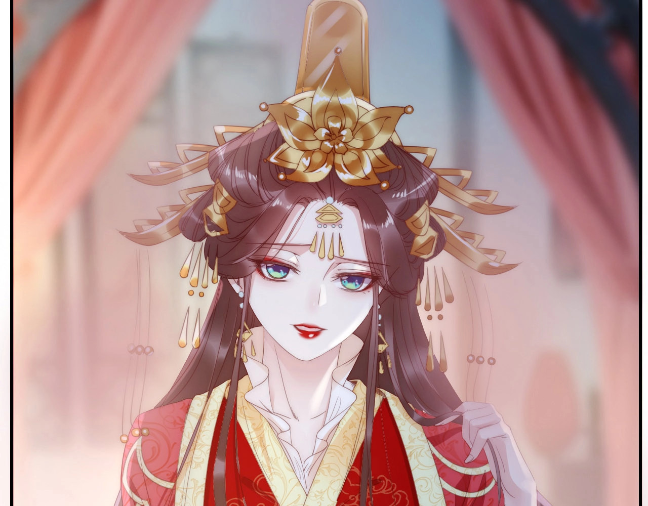 帝宫东凰飞 第1话 绝色美女来抢婚？ 第52页