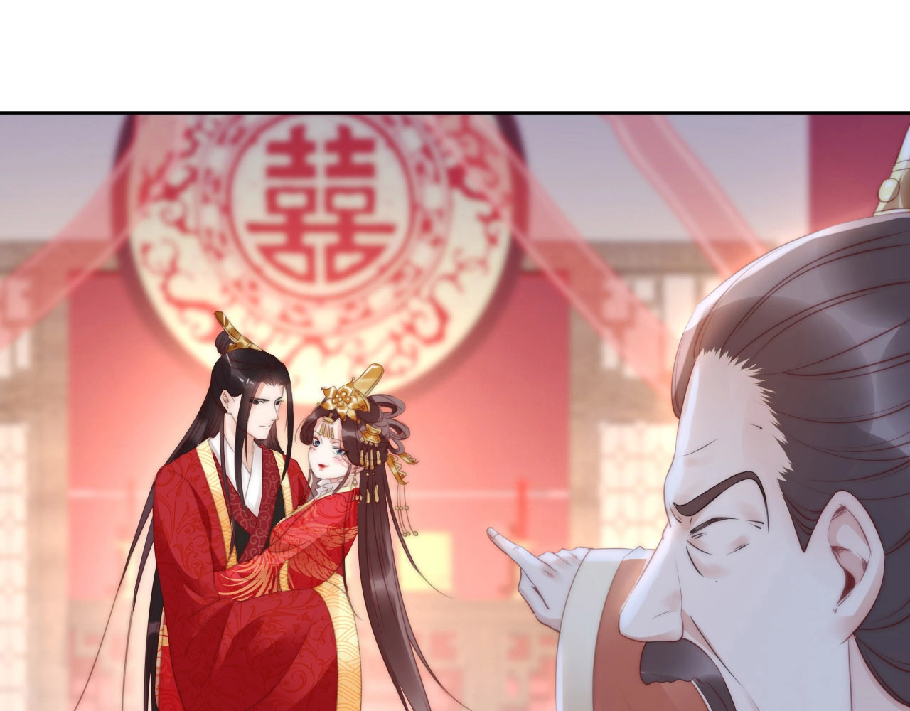 帝宫东凰飞 第1话 绝色美女来抢婚？ 第77页