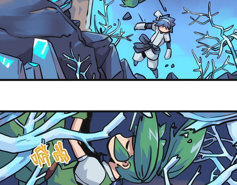 诺斯游戏 第5话 可怕的地方 第78页