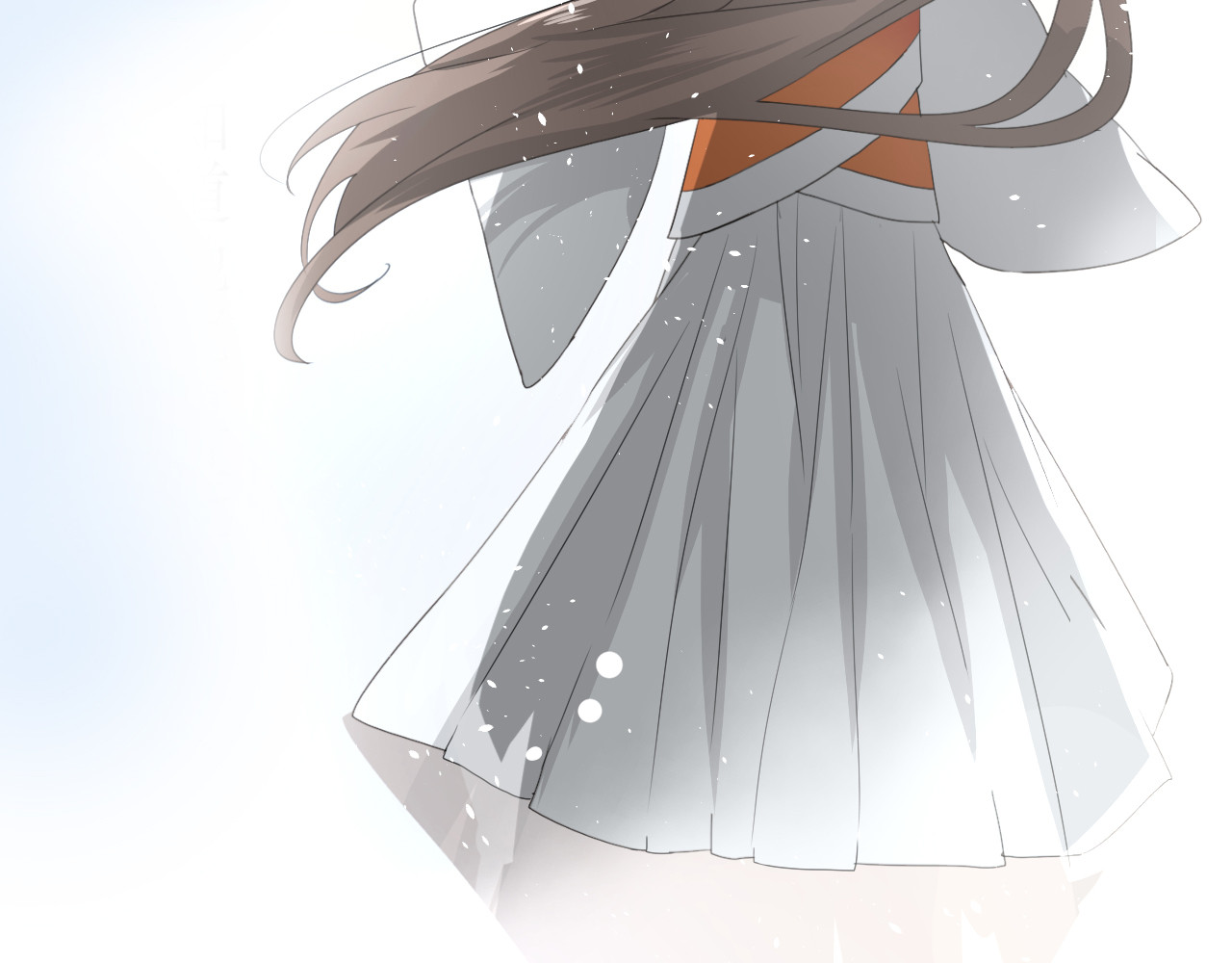 巫祝少女 序章 等待八年的爱恋 第23页