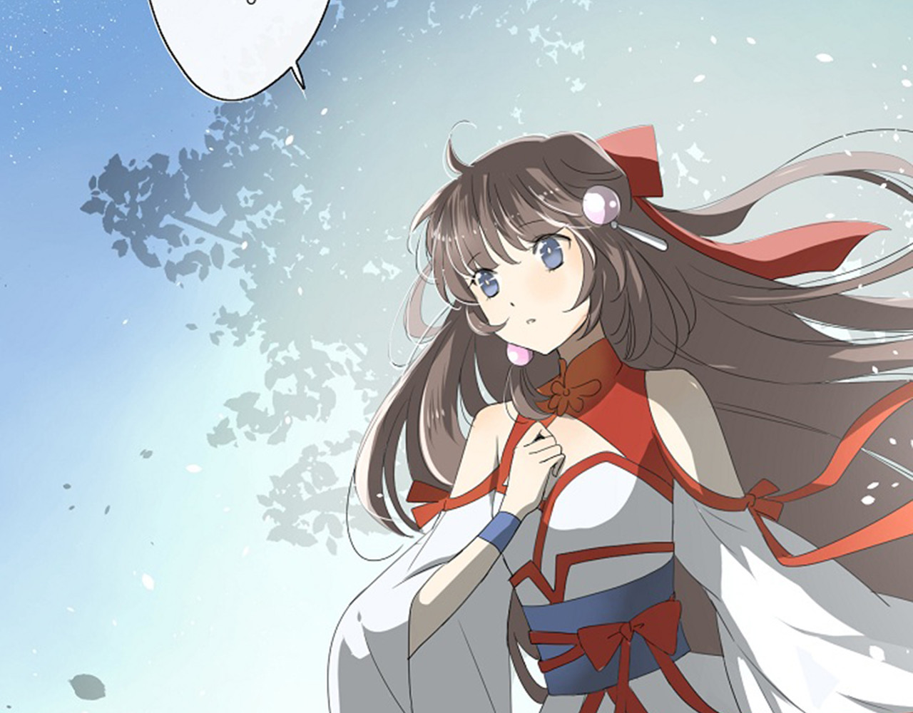 巫祝少女 第2话  心悦之人 第67页