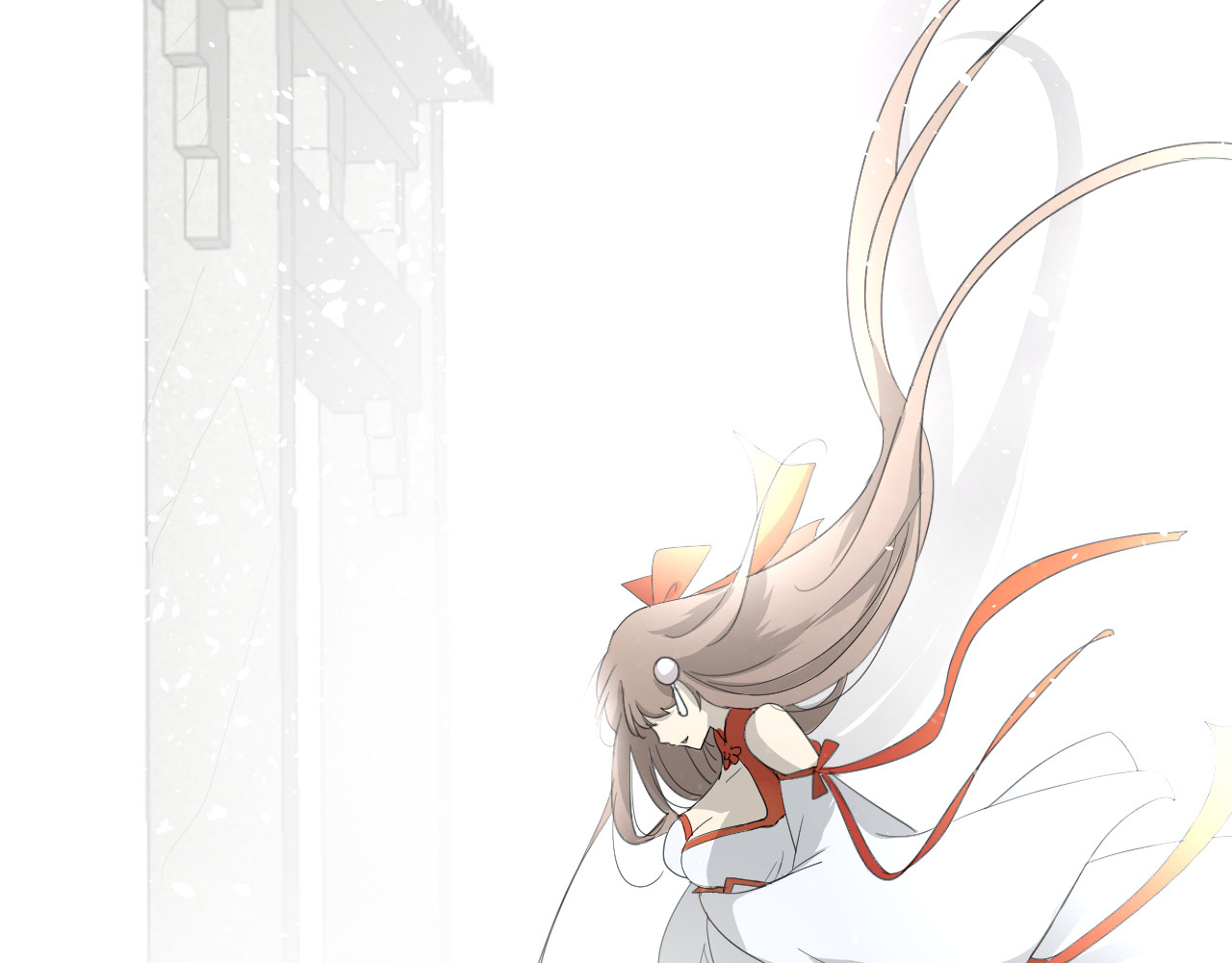 巫祝少女 第3话  不是阿萝 第53页