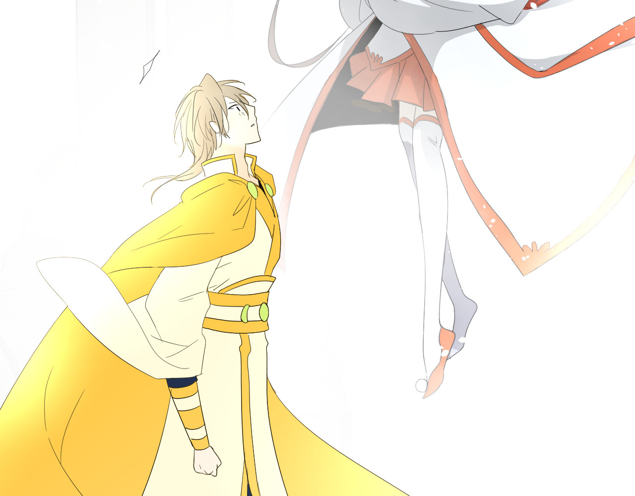 巫祝少女 第3话  不是阿萝 第54页