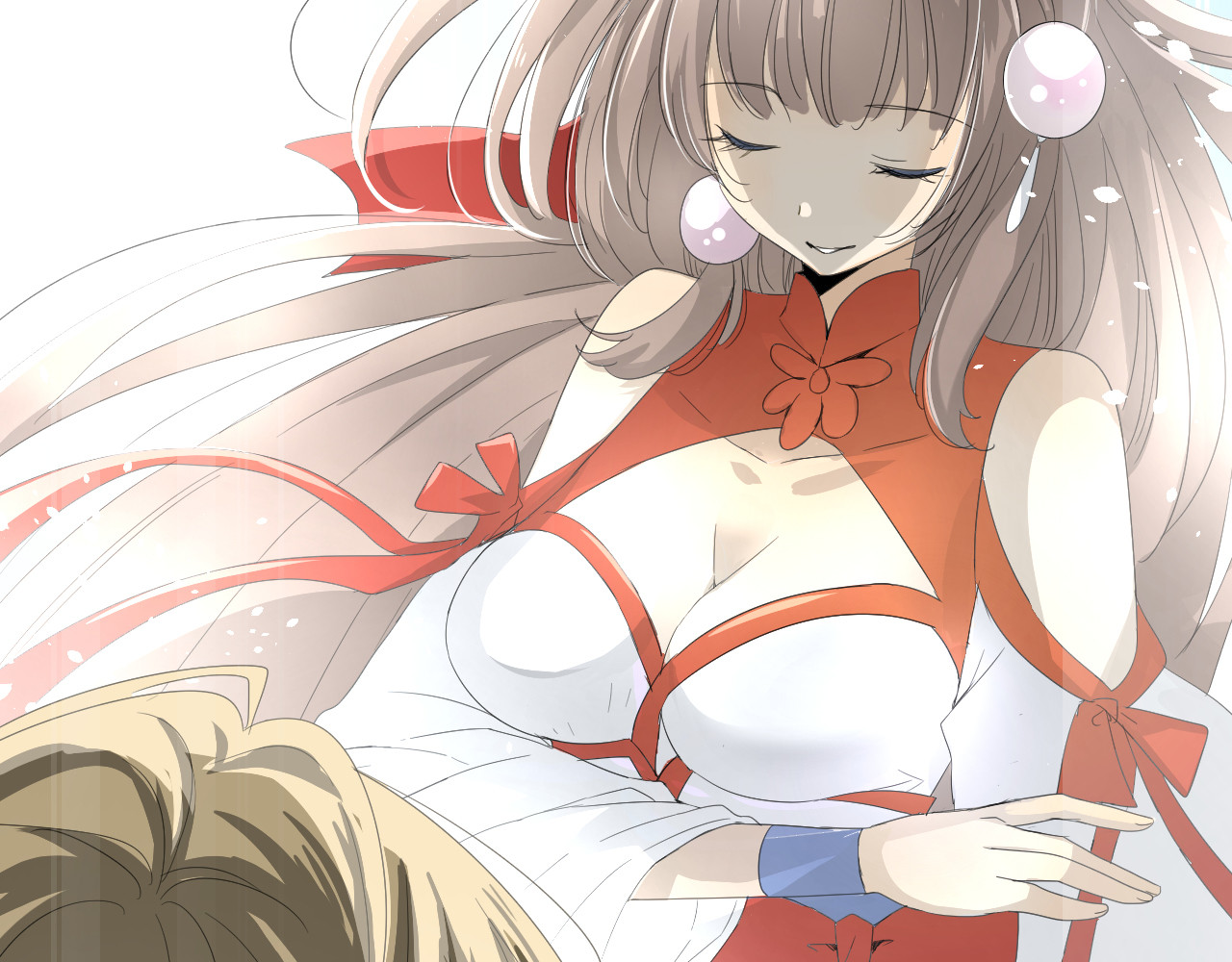 巫祝少女 第3话  不是阿萝 第59页