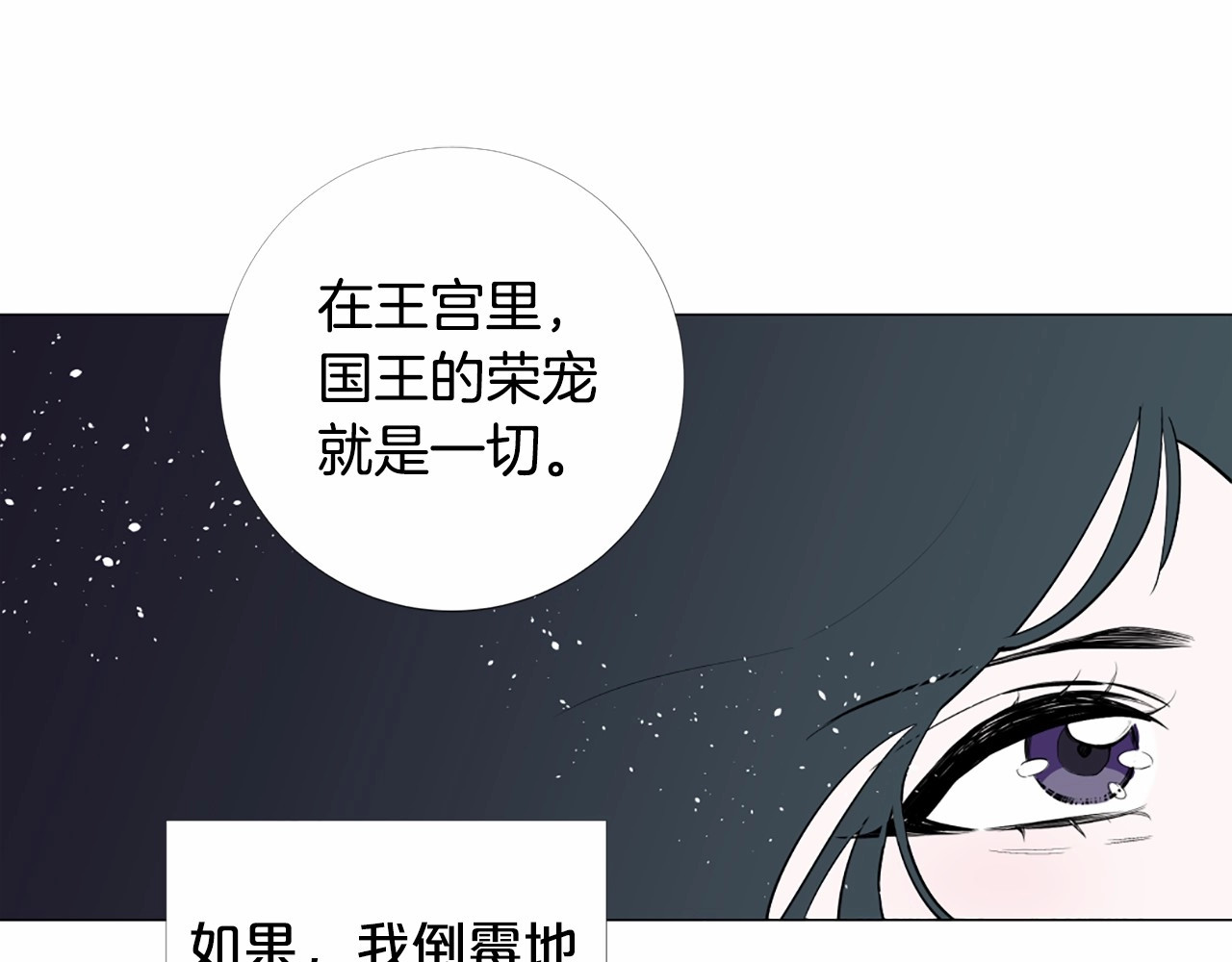 Lady to Queen-胜者为后 第2话 初见国王 第70页