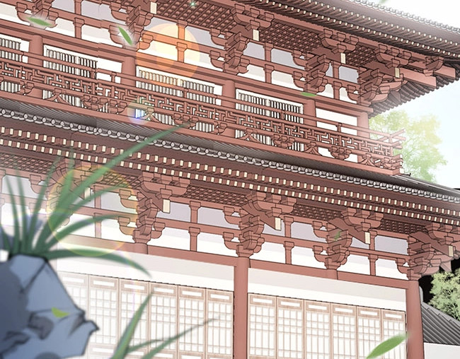 帝宫东凰飞 第3话 小姑子前来闹事 第34页