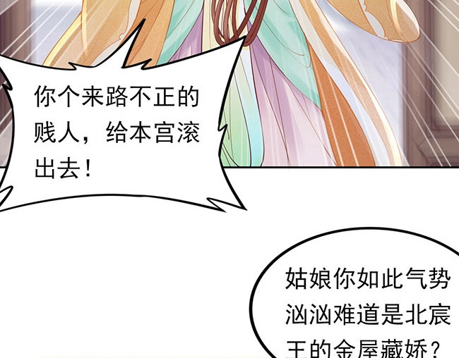 帝宫东凰飞 第3话 小姑子前来闹事 第8页