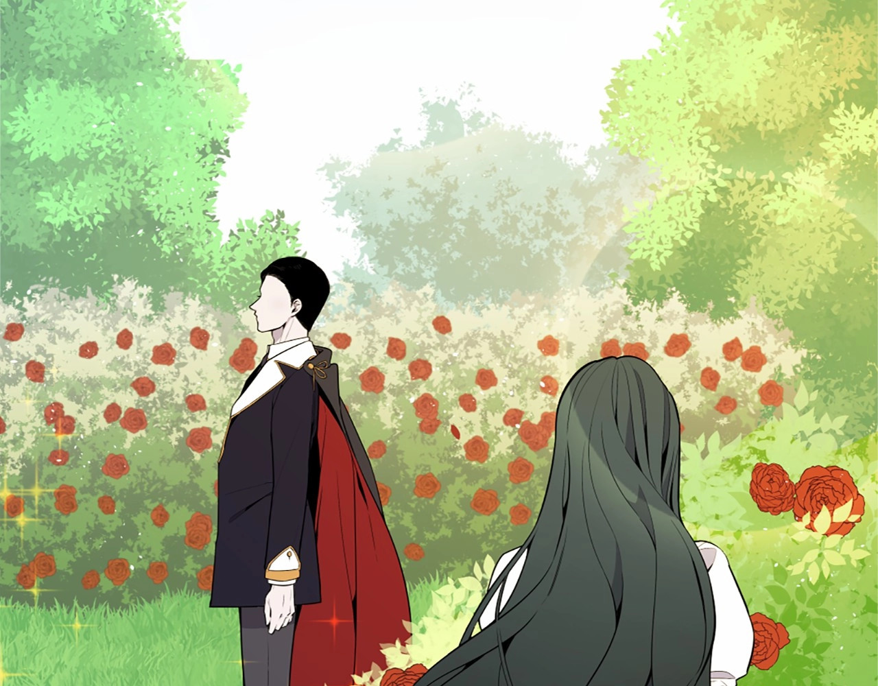 Lady to Queen-胜者为后 第3话 王后候选人 第108页