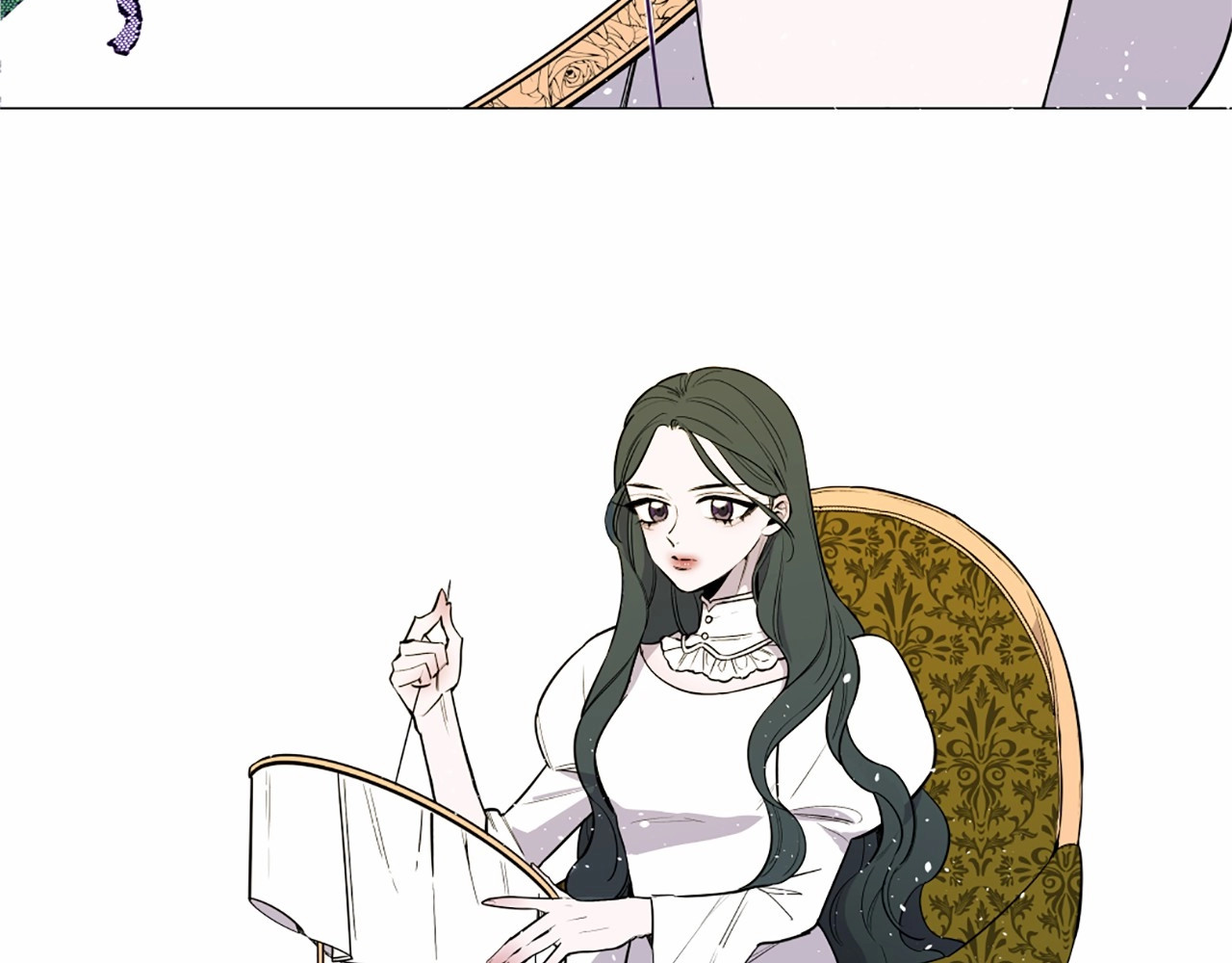 Lady to Queen-胜者为后 第3话 王后候选人 第4页