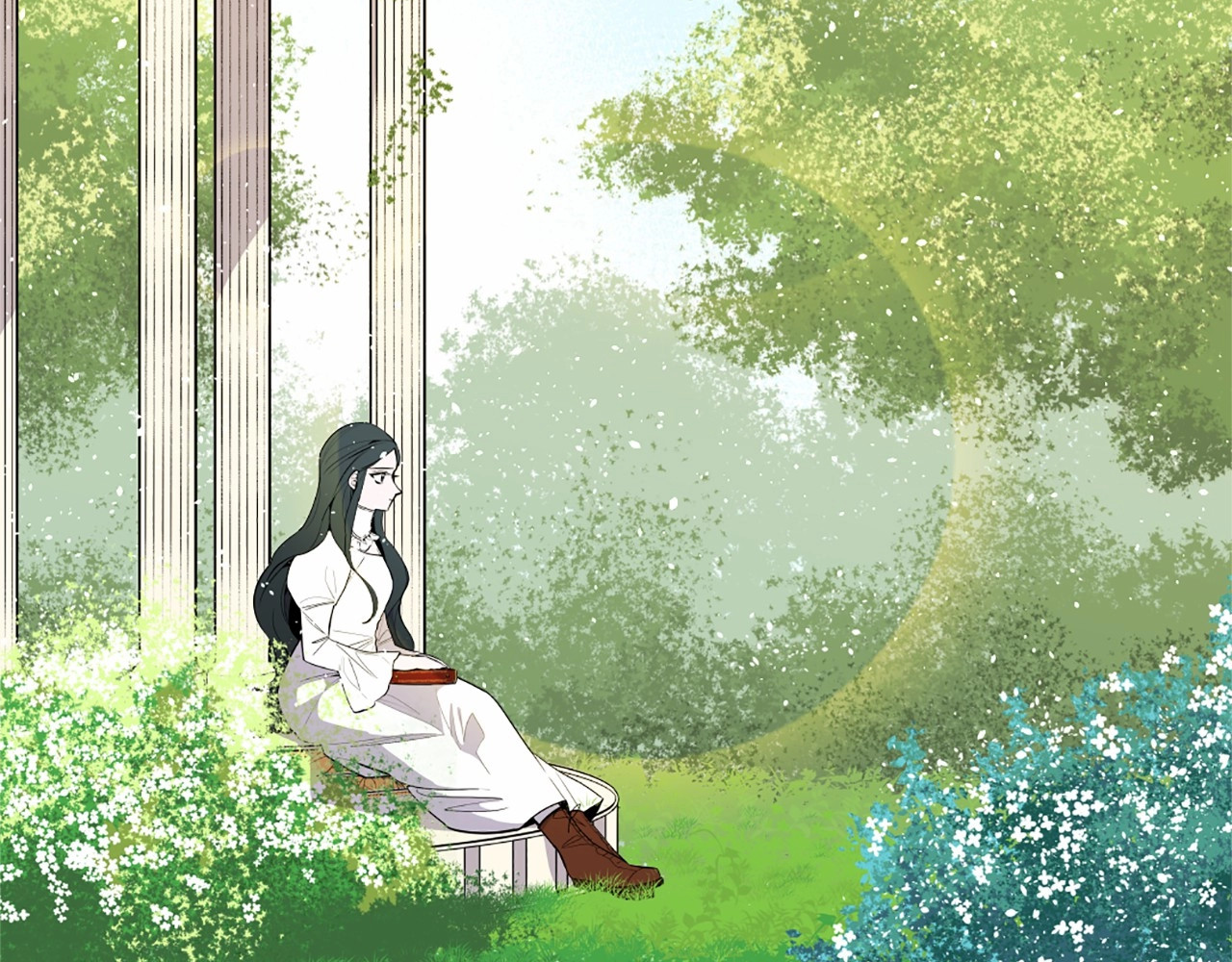 Lady to Queen-胜者为后 第3话 王后候选人 第93页