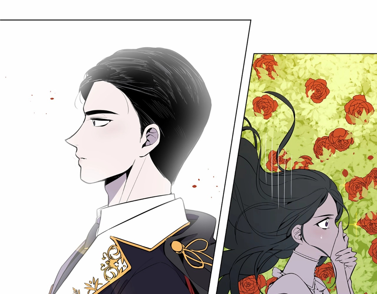 Lady to Queen-胜者为后 第4话 姐姐期盼的爱…… 第1页