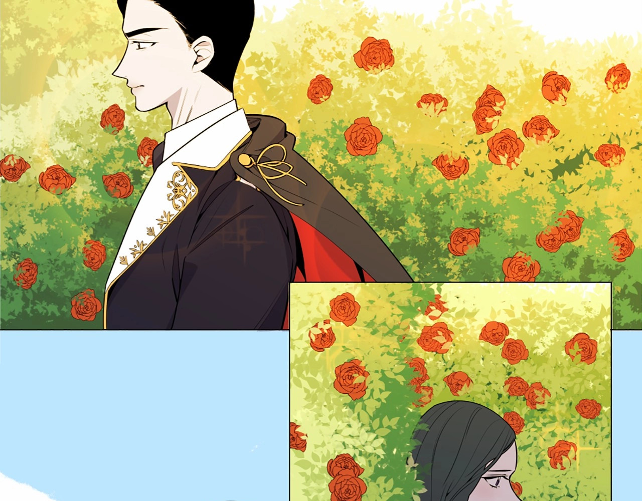 Lady to Queen-胜者为后 第4话 姐姐期盼的爱…… 第13页