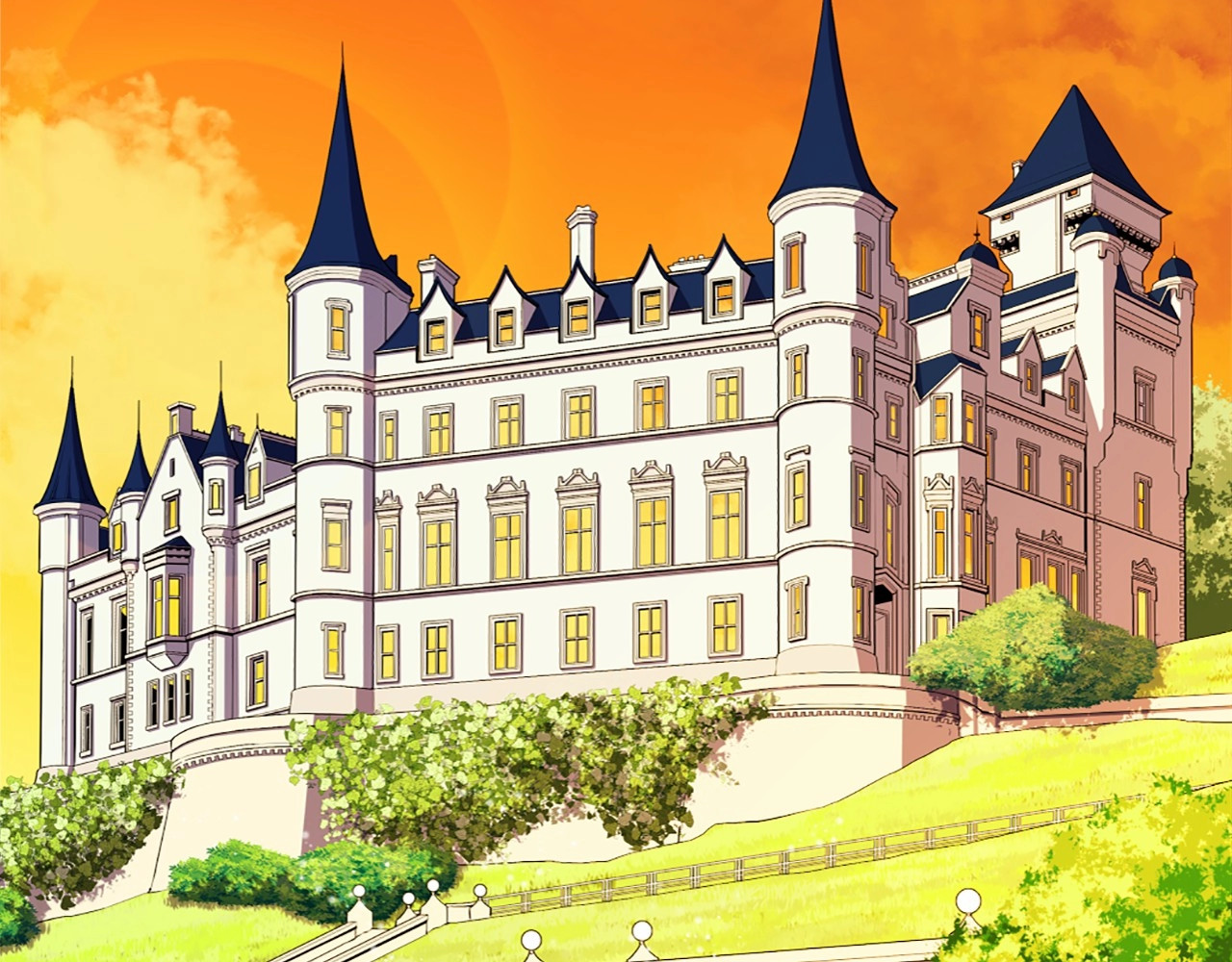 Lady to Queen-胜者为后 第4话 姐姐期盼的爱…… 第31页
