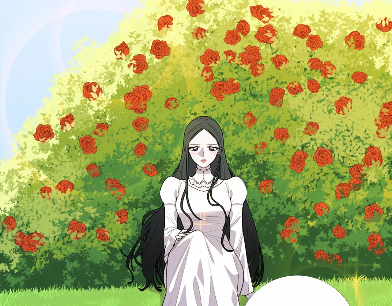 Lady to Queen-胜者为后 第4话 姐姐期盼的爱…… 第9页