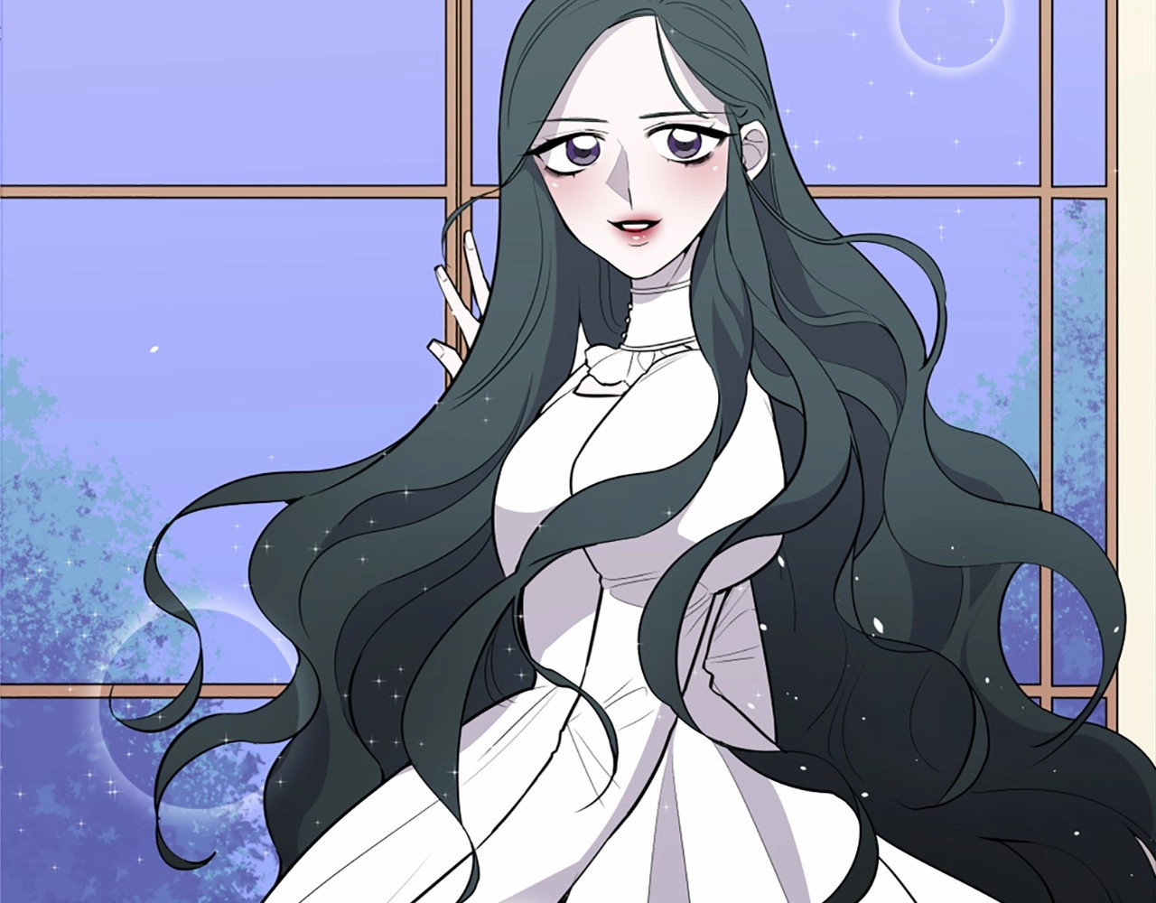 Lady to Queen-胜者为后 第5话 成为王后只是一个失误？ 第22页