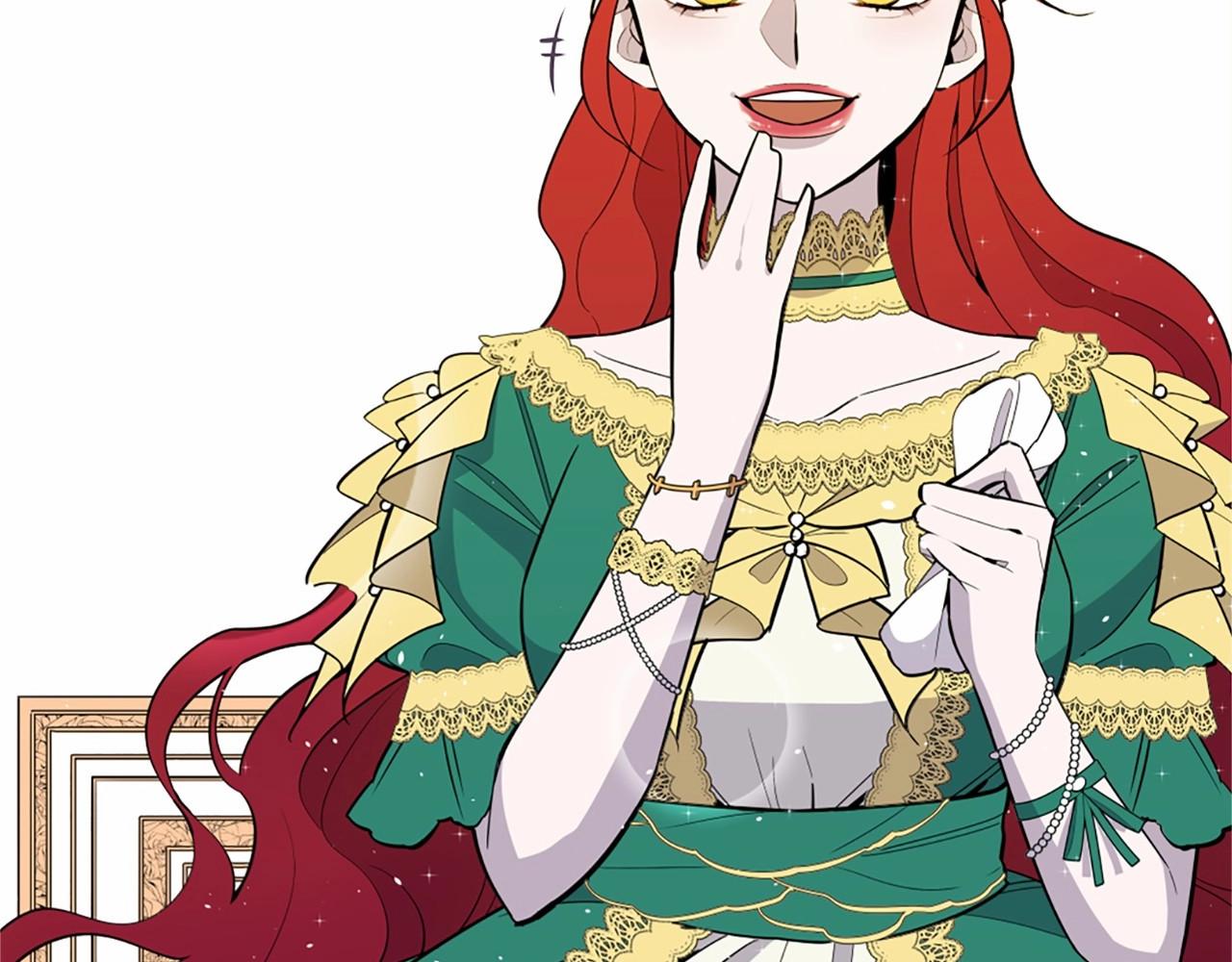 Lady to Queen-胜者为后 第5话 成为王后只是一个失误？ 第28页