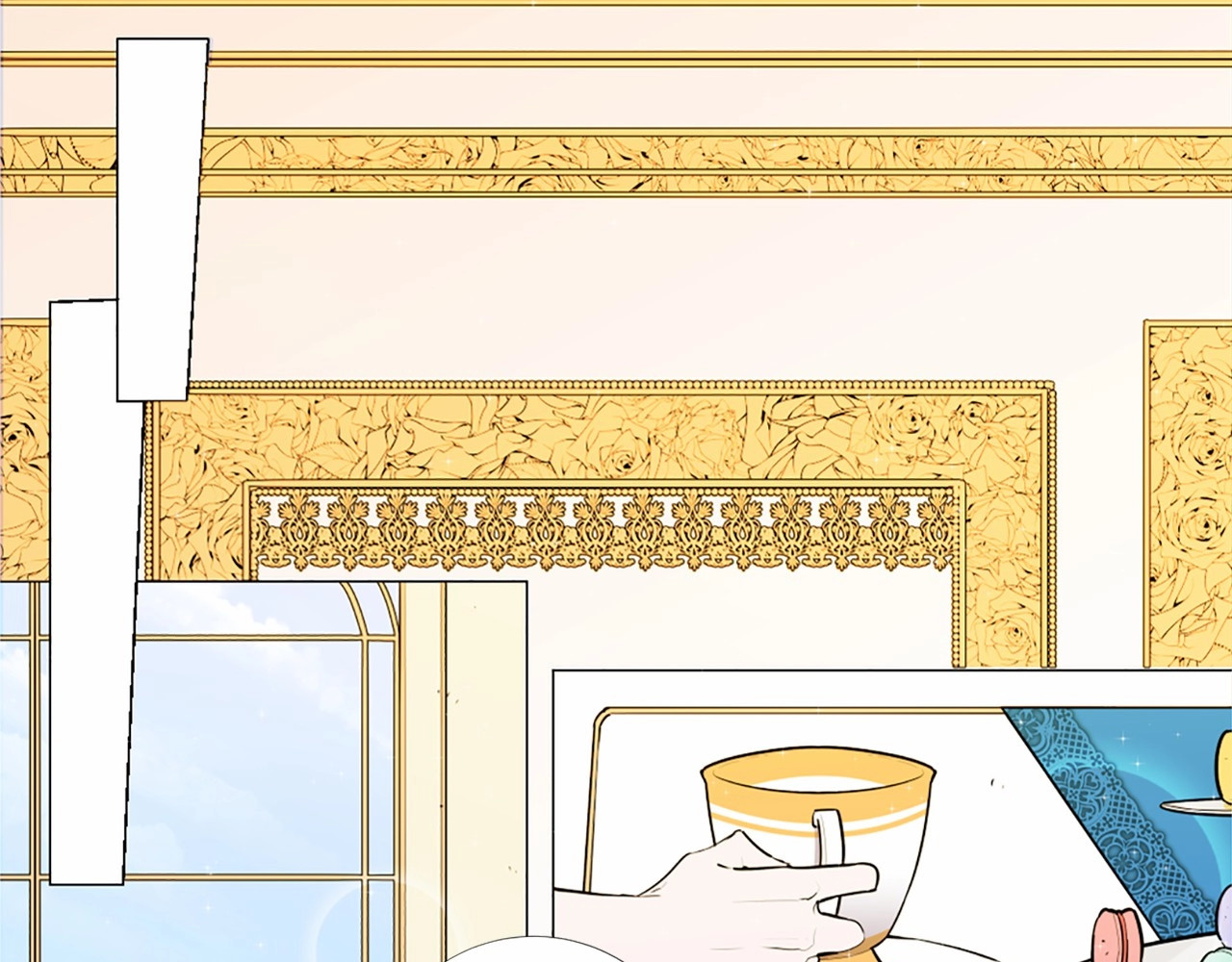 Lady to Queen-胜者为后 第5话 成为王后只是一个失误？ 第31页
