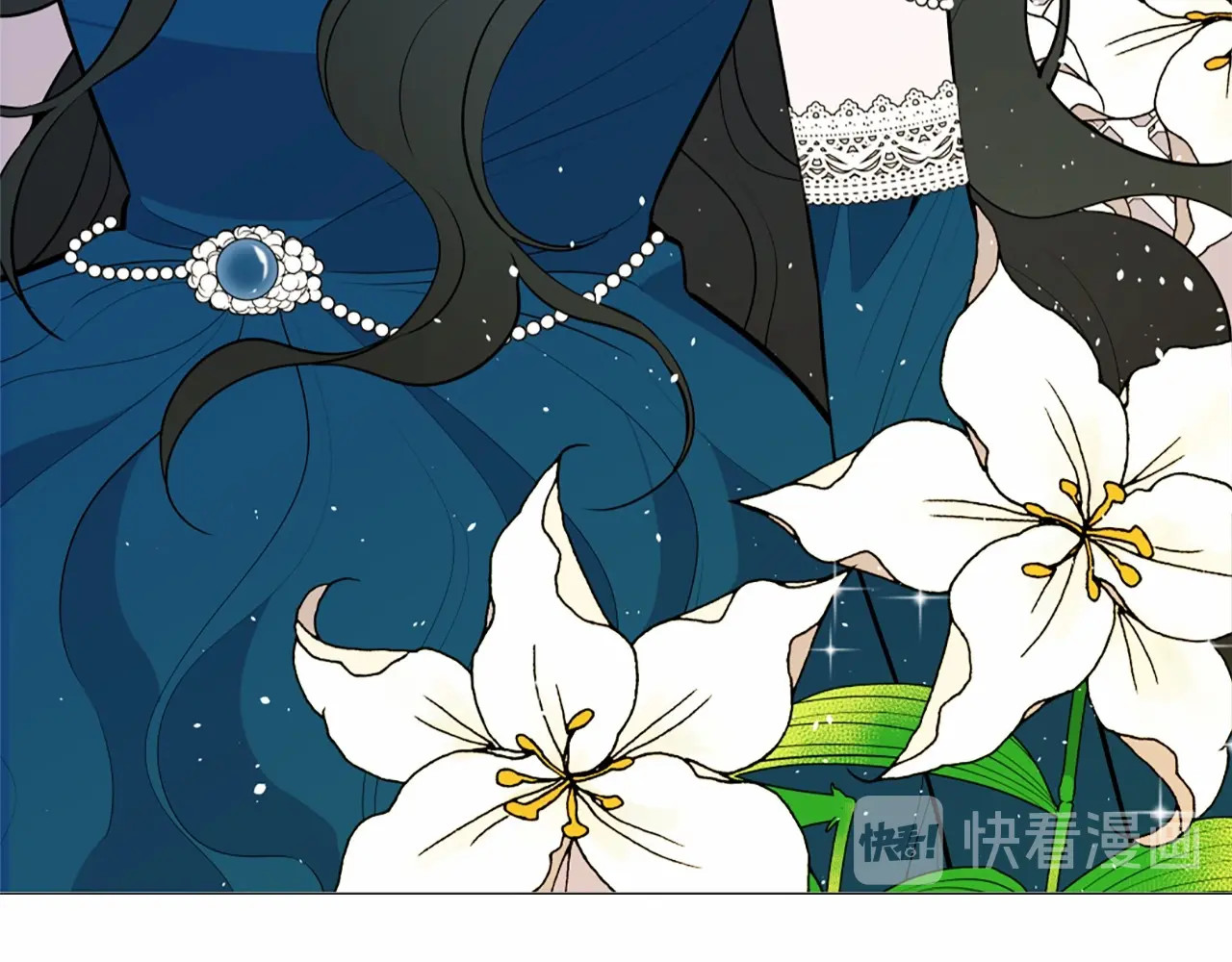Lady to Queen-胜者为后 第5话 成为王后只是一个失误？ 第60页