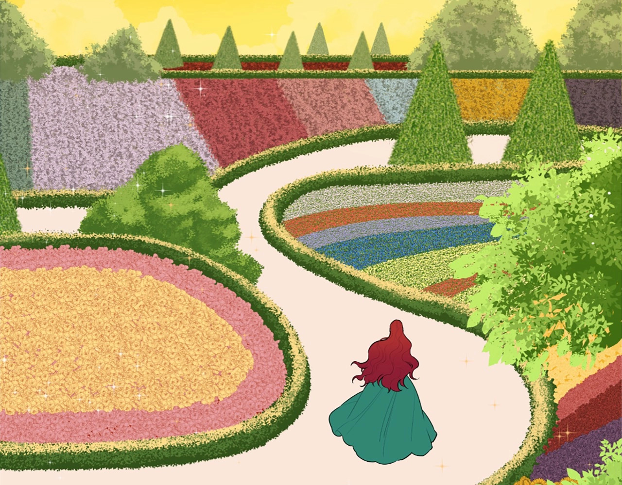 Lady to Queen-胜者为后 第5话 成为王后只是一个失误？ 第71页
