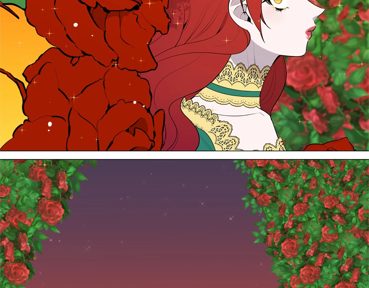 Lady to Queen-胜者为后 第5话 成为王后只是一个失误？ 第74页