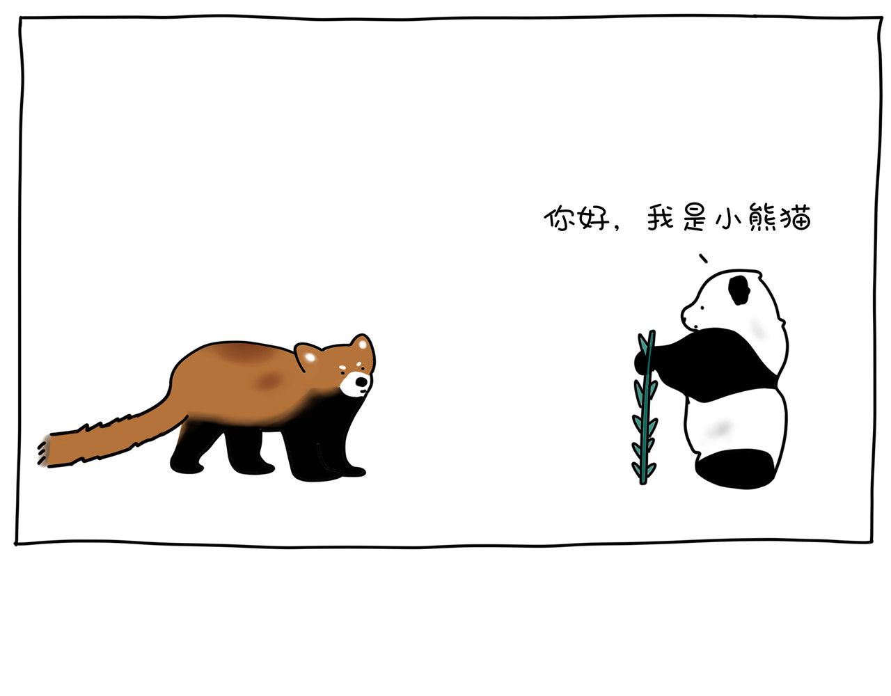 动物联盟 明天我再喜欢你 第1页