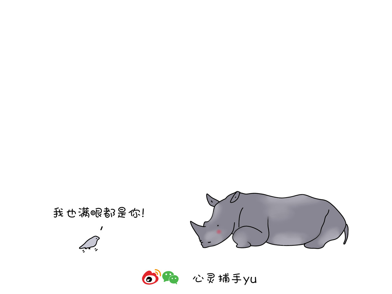 动物联盟 我的眼里只有你 第11页