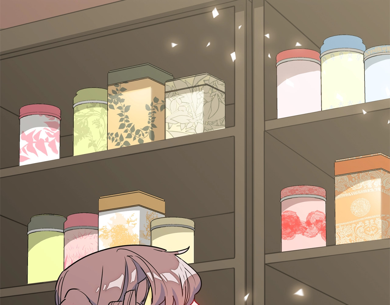 公爵夫人的红茶物语 第5话 公爵的请求 第88页