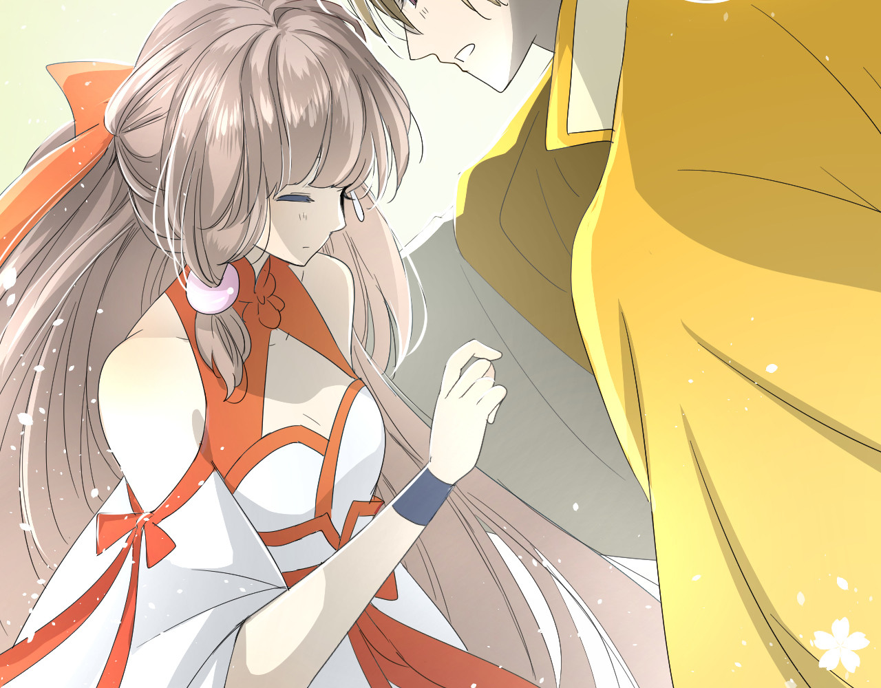 巫祝少女 第5话  肉包子 第8页