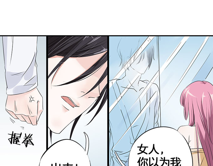 帝少别太猛 第4话 偷窥？01 第29页