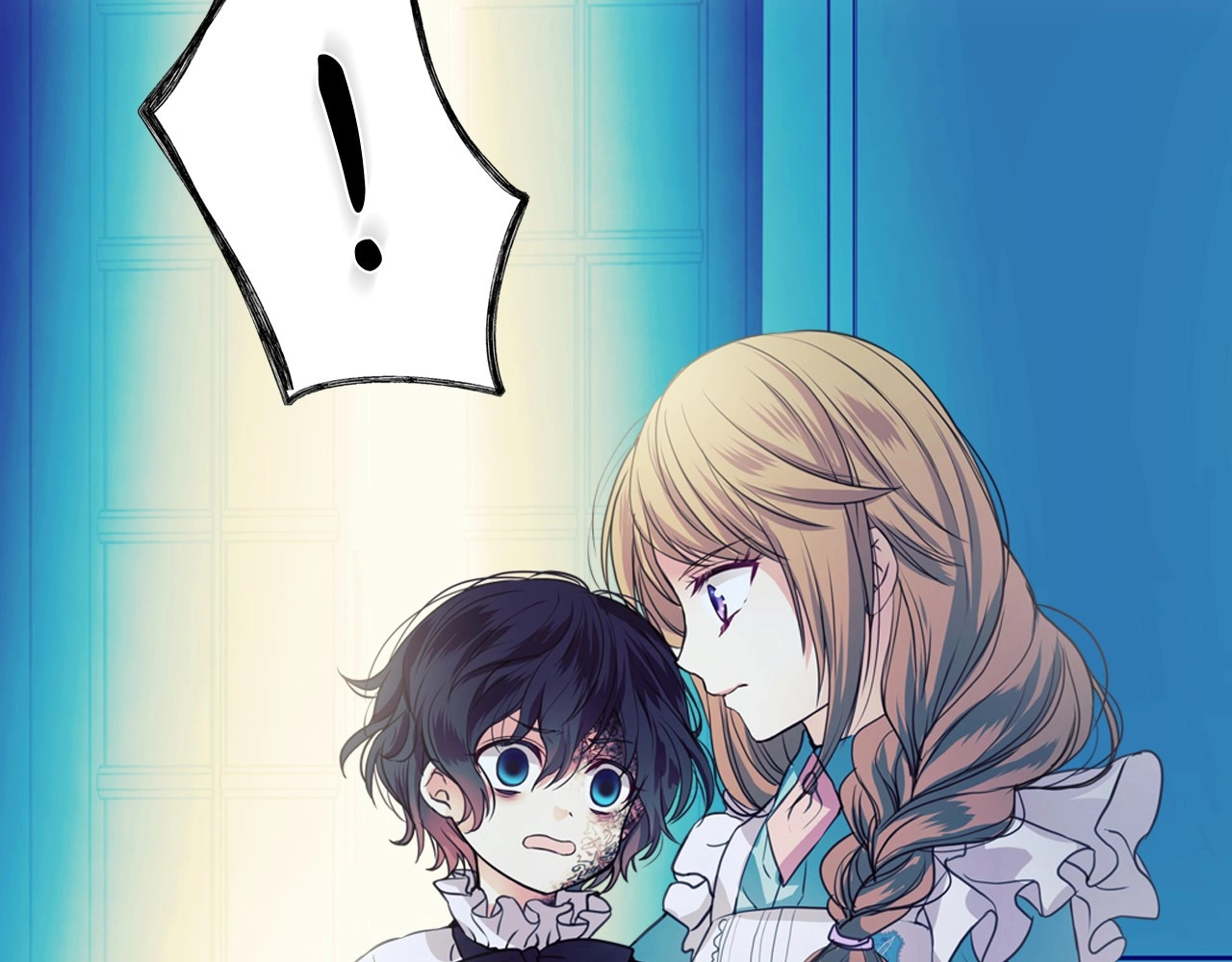 穿越成公爵家的女仆 第3话 诅咒中的谎言 第36页