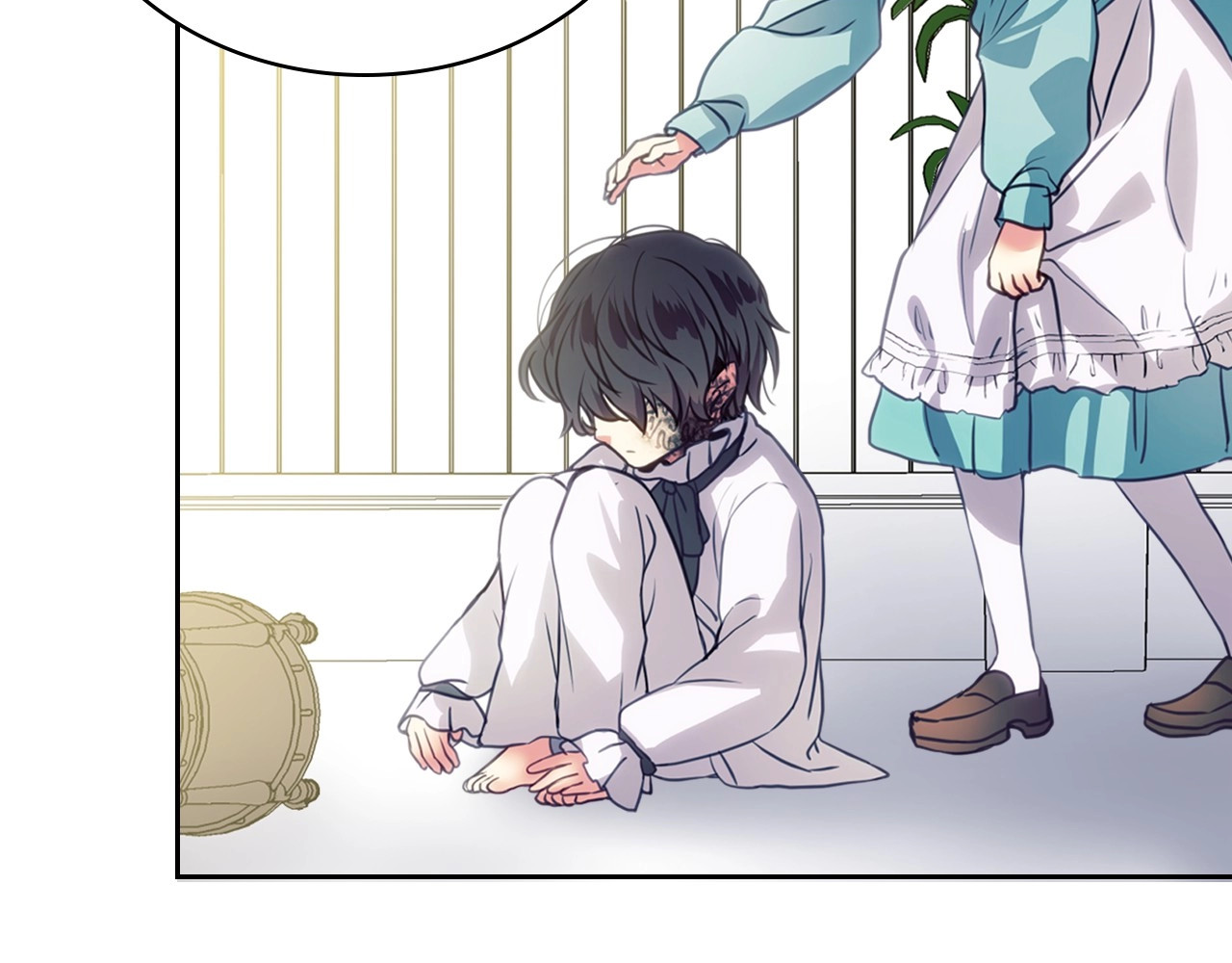 穿越成公爵家的女仆 第3话 诅咒中的谎言 第69页