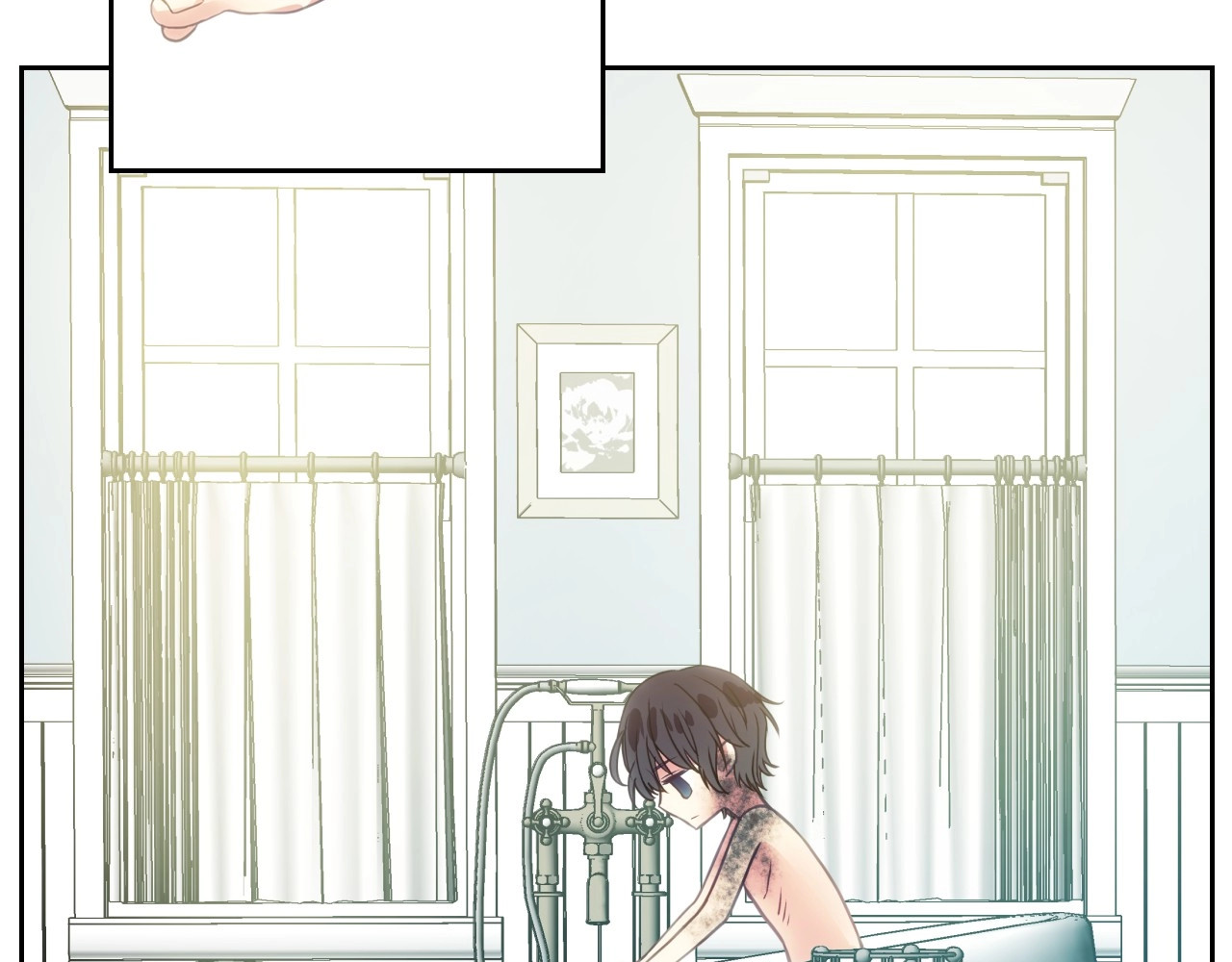 穿越成公爵家的女仆 第3话 诅咒中的谎言 第93页