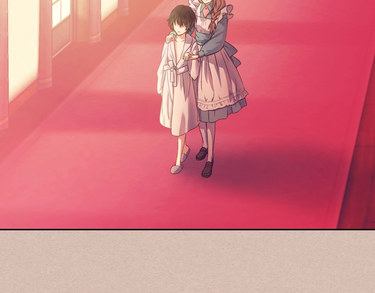 穿越成公爵家的女仆 第4话 第一次被人触碰 第114页