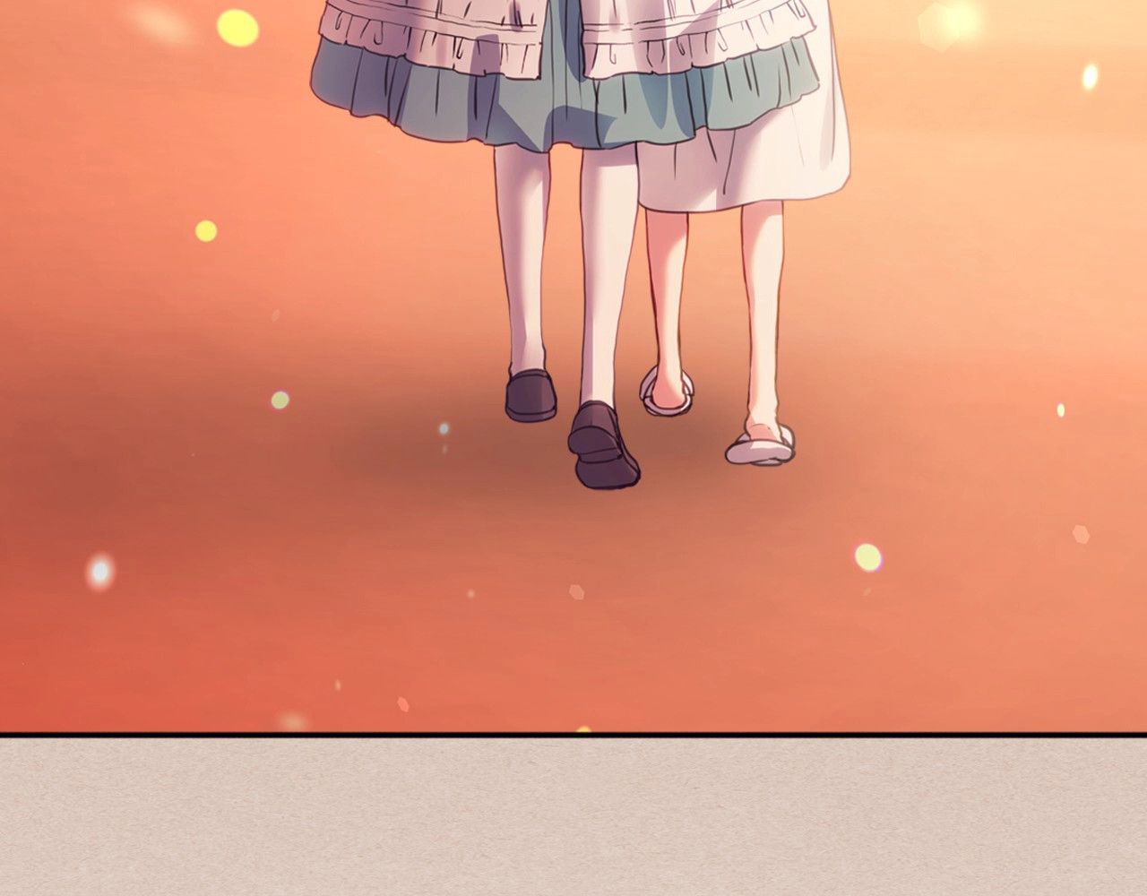 穿越成公爵家的女仆 第4话 第一次被人触碰 第129页