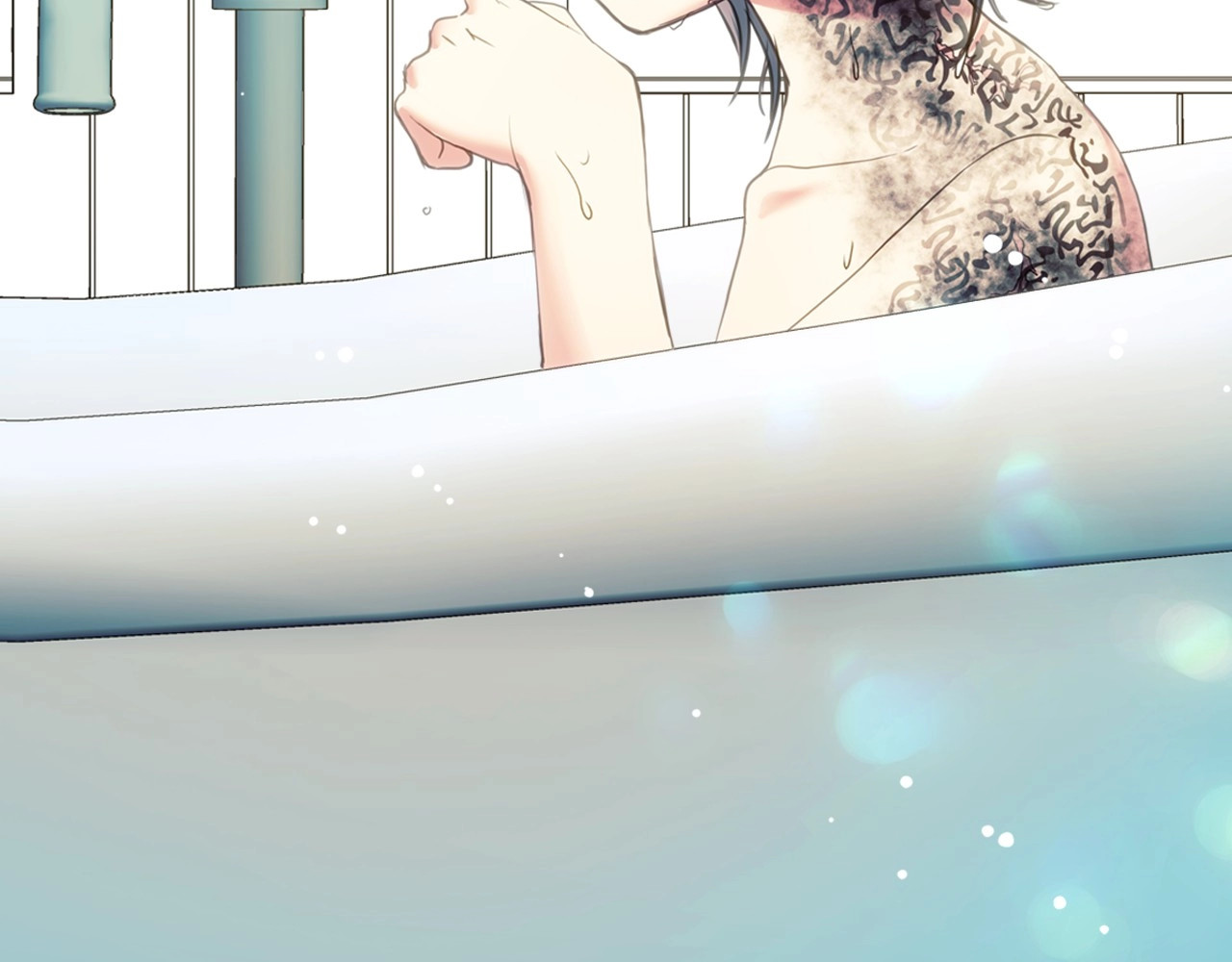 穿越成公爵家的女仆 第4话 第一次被人触碰 第32页
