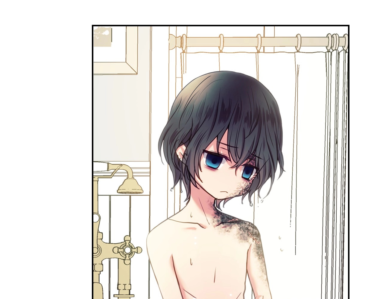穿越成公爵家的女仆 第4话 第一次被人触碰 第66页