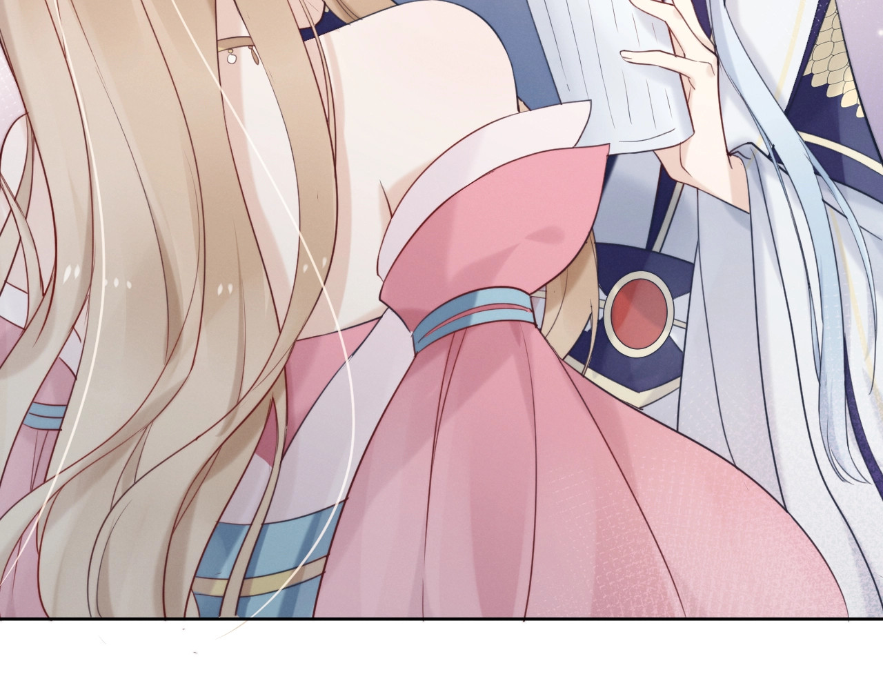 小仙这厢有喜了 第3话  仙君有喜？ 第124页