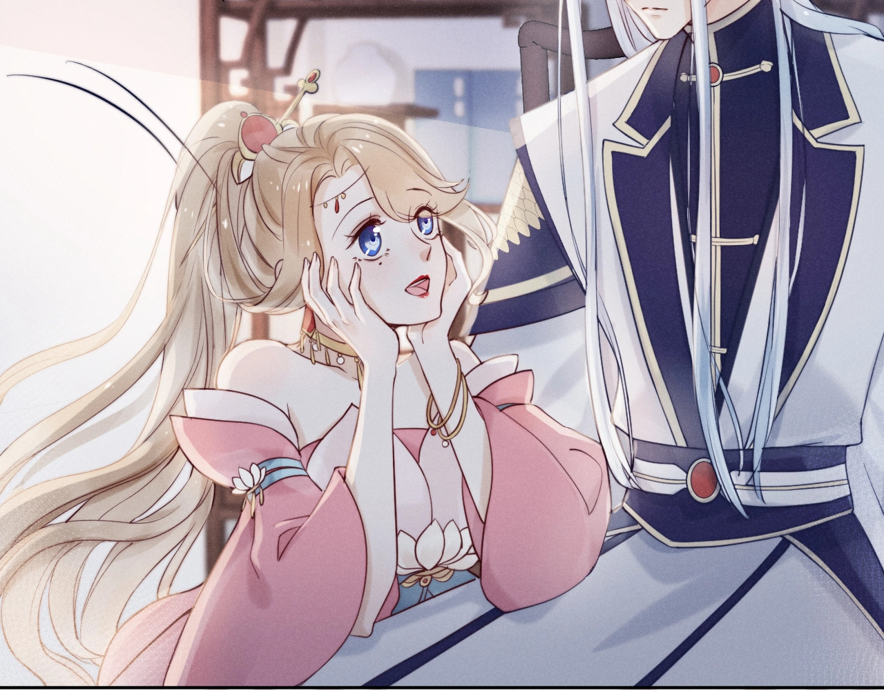 小仙这厢有喜了 第3话  仙君有喜？ 第63页