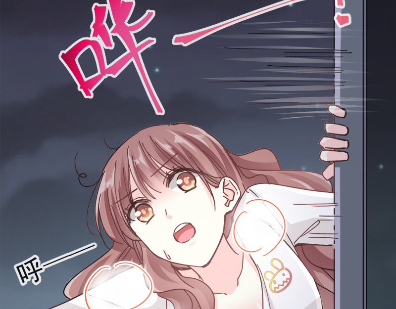 霸道总裁轻点爱 第5话 初次心动 第51页