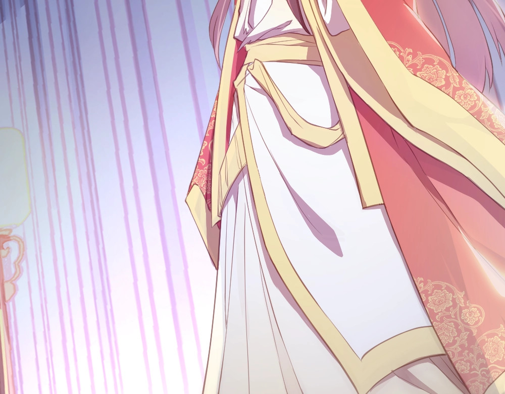 公主在上：国师请下轿 第1话 鲛人国师的执念 第79页