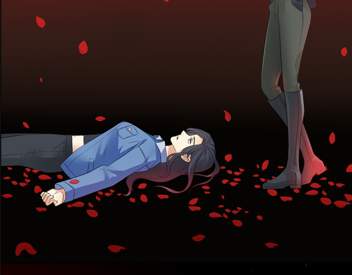 邪都少女 预告 第19页