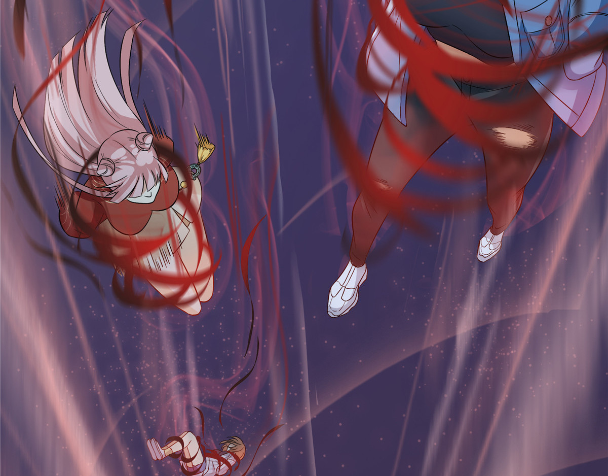 邪都少女 预告 第10页